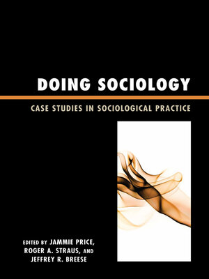 cover image of Doing Sociology